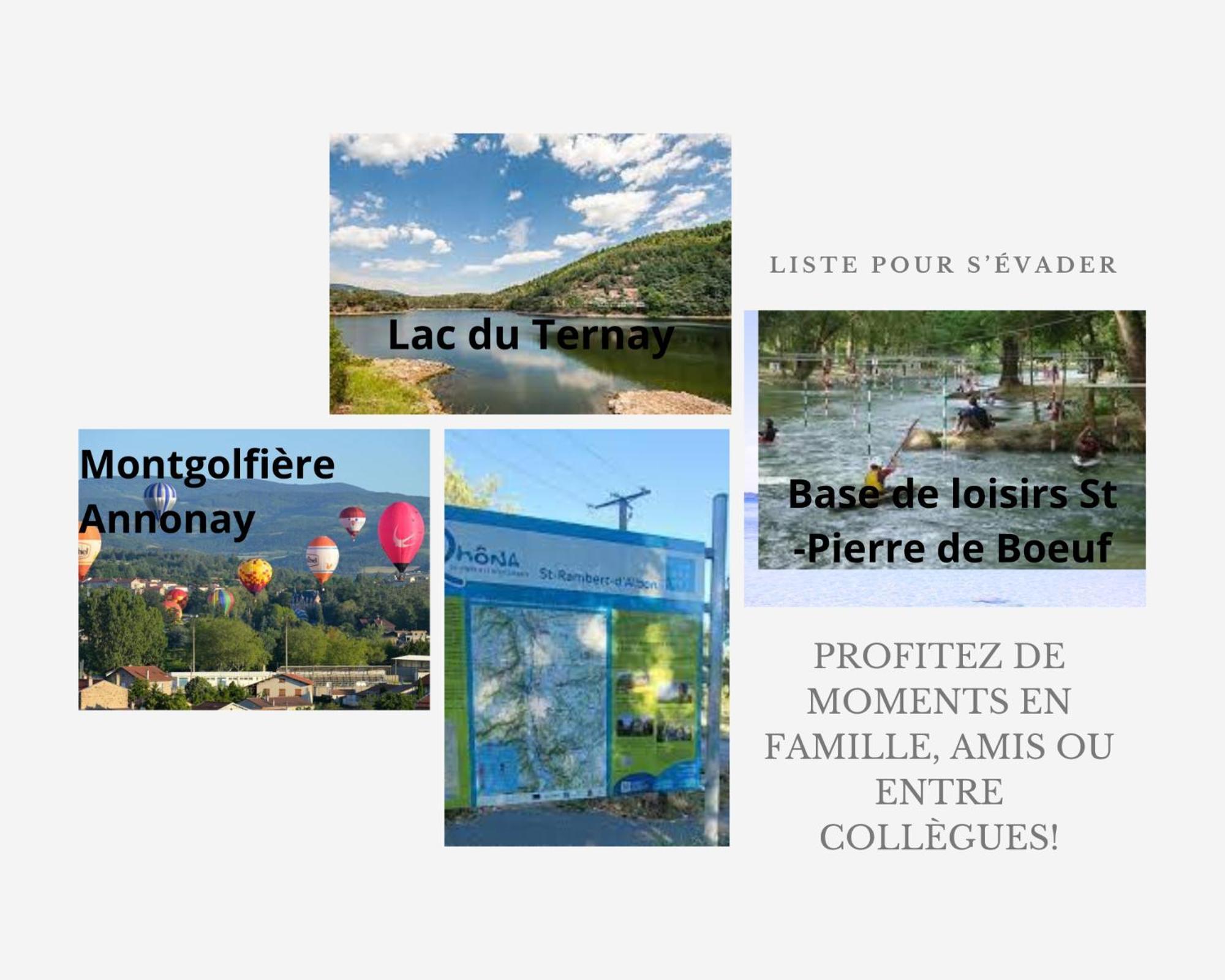 Saint-Rambert-dʼAlbonL'Ecrin Des Ecolesアパートメント エクステリア 写真