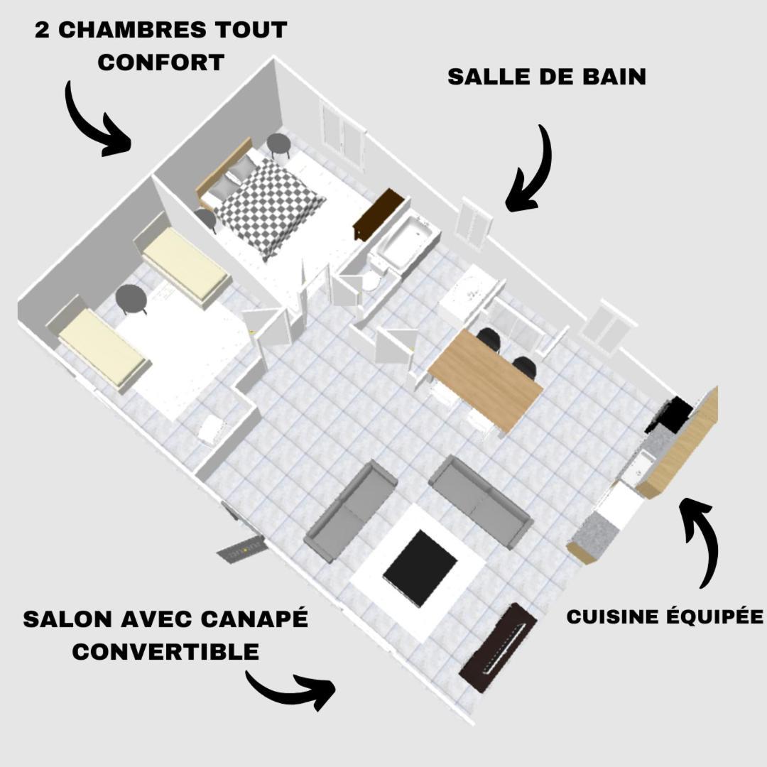 Saint-Rambert-dʼAlbonL'Ecrin Des Ecolesアパートメント エクステリア 写真